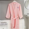 Blush Robe Hanging