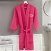 Pink Robe Hanging