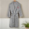 Mrs. Grey Robe Hanging