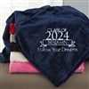 Navy Blanket