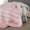 Pink Baby Blanket