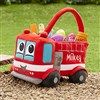 Fire Truck Treat Bag