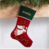 Angel Stocking