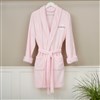 Pink Robe Hanging