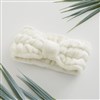 Ivory Spa Facial Headband   