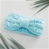 Blue Spa Facial Headband   