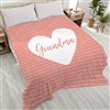 King 108x 90 Fleece Blanket