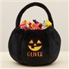 Black Treat Bag