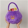 Purple Holding Bag