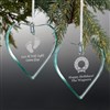 Premium Glass Ornament