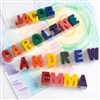 Name Crayons