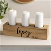 Pillar Candle Holder