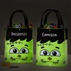 Light Up Halloween Treat Bag  