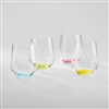 Engraved Riedel OHappy Cocktail Glasses