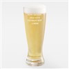 Pilsner Glass