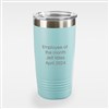 20 oz. Teal Tumbler