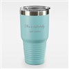 30 oz. Teal Tumbler