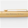 Recognition Gold Parker XL Jotter Pen   