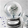 Engraved Graduation Success Snow Globe  