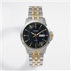 Citizen Two-Tone Steel Gold Quartz Watch