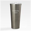 Corkcicle 24oz Tumbler Gunmetal