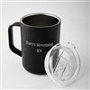 Engraved Corkcicle 16oz Insulated Mug  