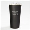 Corkcicle 16oz Regular Tumbler Black