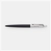 Silver and Black Jotter Pen 