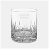 Engraved Crystal DOF Glass