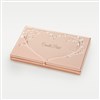 Rose Gold Leaves & Vines Card Case  