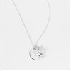 Sterling Silver Butterfly Necklace