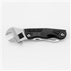 Closed Black Wrench Multi Tool 