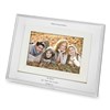 Silver Beaded 8x10 Frame - Horizontal