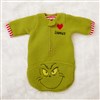 Grinch Baby Bag