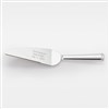 Engraved Silver Cake Server