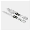 Waterford Crystal Cake Server Set