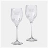 Duchess White Wine Glass Pair