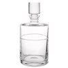 Vera Wang Bande Crystal Decanter