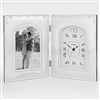 Forever Yours Frame Clock