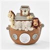 Noahs Ark Resin Coin Bank