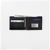 Black Leather RFID Wallet