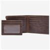 Fossil Brown Card Wallet with card case