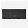 Fossil Black Neel Trifold Wallet  