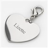 Engraved Heart Charm flat preview