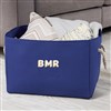 Blue Storage Tote