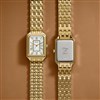 Fossil Raquel Large Gold Watch 