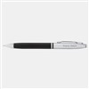 A.T. Cross Avitar Black & Silver Pen 