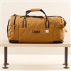 Brown Duffel