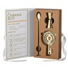 Cabana Boy Bar Tool 3pc Gift Set   