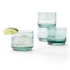 Lenox Tuscany Short Glass Set in Green